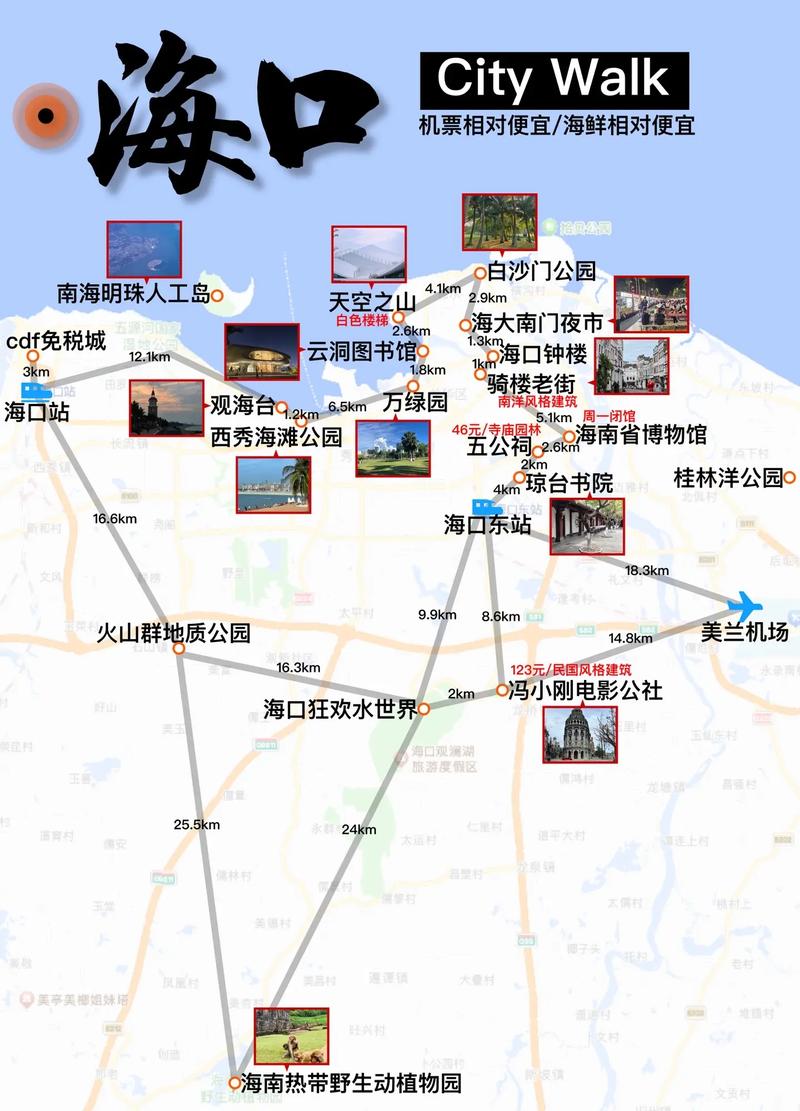 海南旅游攻略