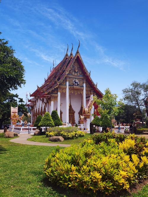 泰国必去10大旅游胜地