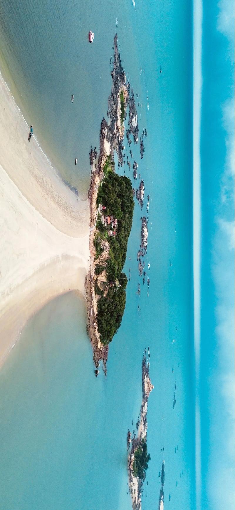 福建东山岛旅游景点