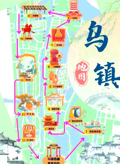 乌镇70岁以上免费吗