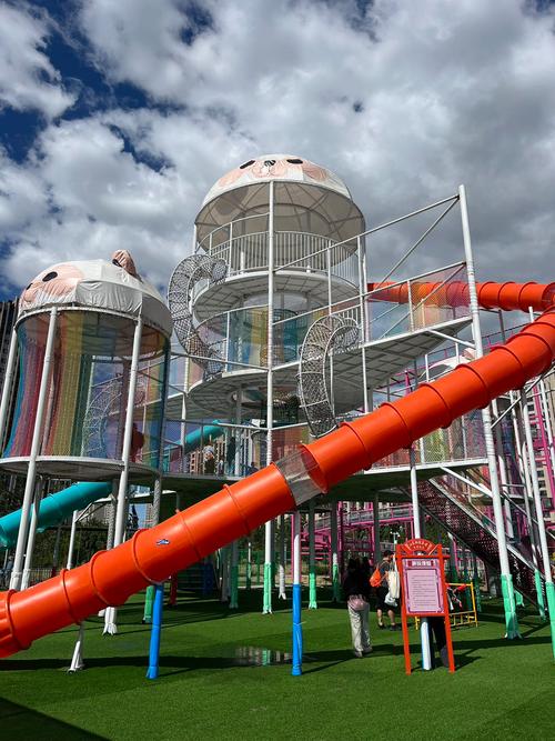 室外游乐场项目有哪些,适合室外游乐场的设施