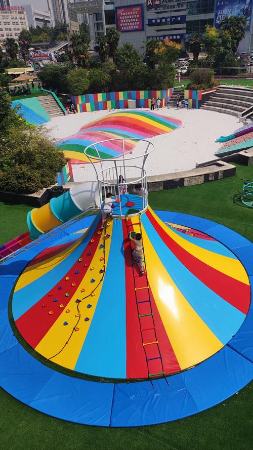 徐州乐园的哪些游乐项目比较好玩?