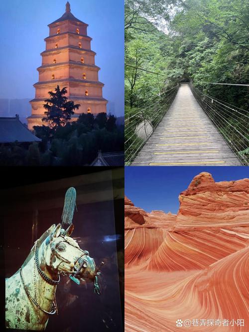 陕西有什么旅游的景区(陕西省有什么旅游景点)