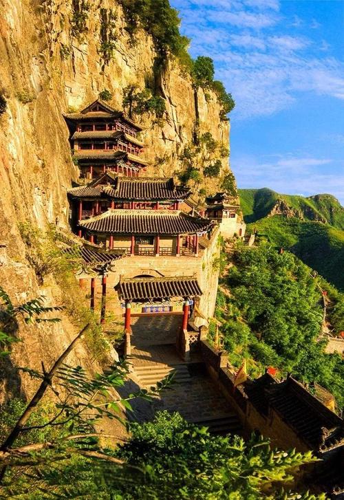 邯郸前十免费景点大全