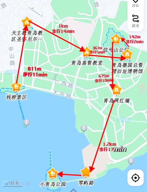 青岛旅游攻略三天两夜-青岛旅游攻略三天两夜自驾