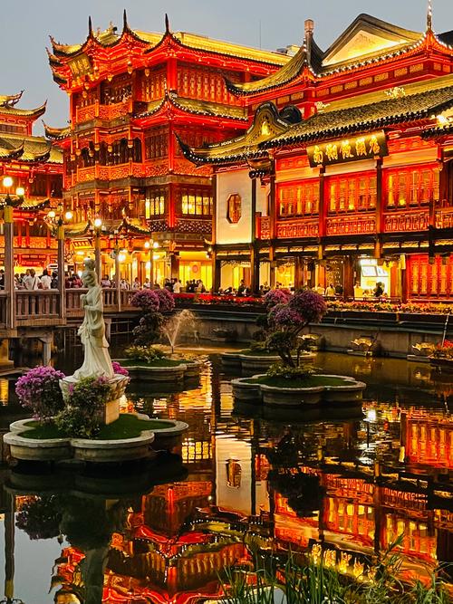 城隍庙攻略一文读懂上海城隍庙(上海必游景点)