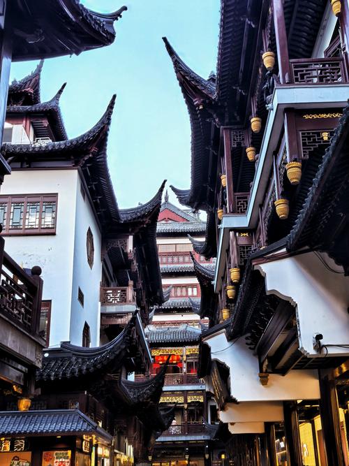 上海城隍庙景点介绍