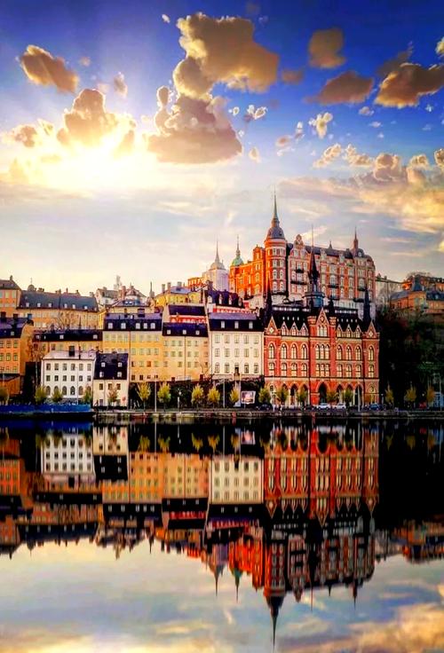 瑞典有哪些城市