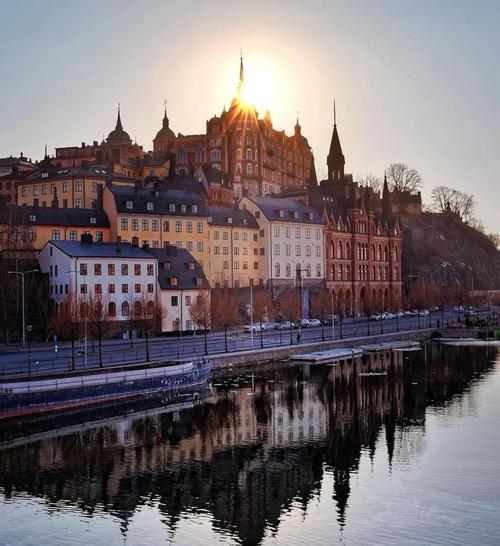 瑞典的首都叫什么名字