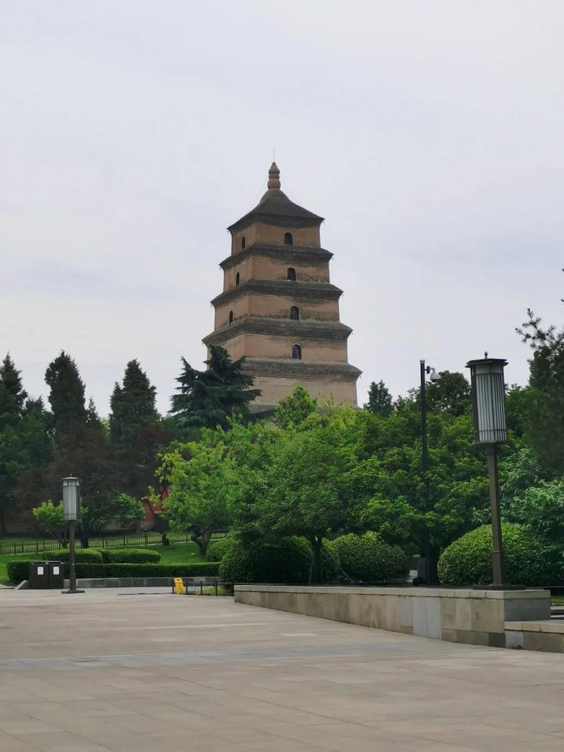 西安10个值得去的景点