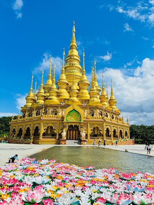 西双版纳有哪些景点