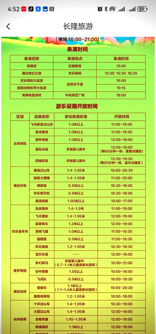 广州长隆游乐园门票多少钱一张,广州长隆欢乐乐园票价