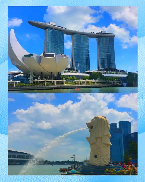新加坡旅游攻略,景点、美食、购物全解析