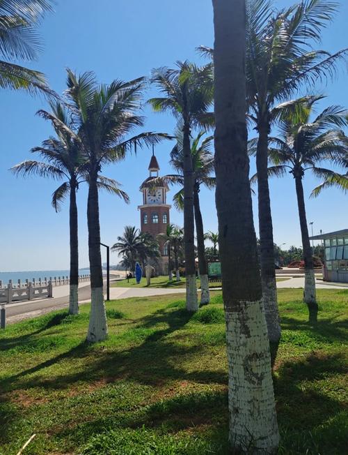 海口海边沙滩哪里好玩