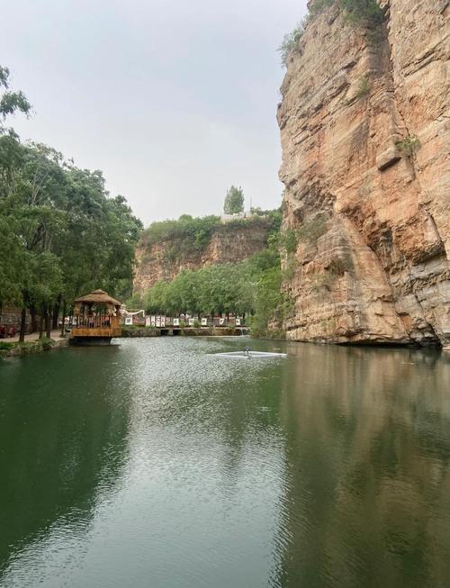 保定自驾游一天哪好玩