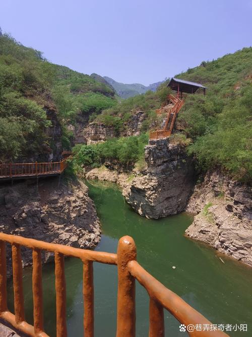 保定一天自驾游避暑好地方,保定附近一日旅游景点