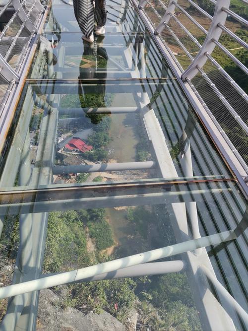 玻璃桥张家界在哪里