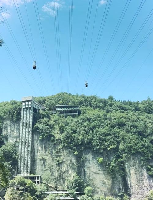 玻璃桥真的要去重要吗