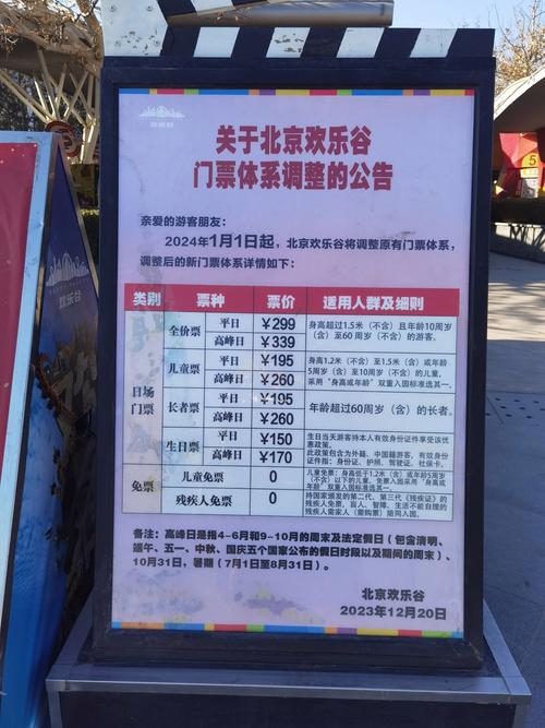 欢乐谷门票多少钱