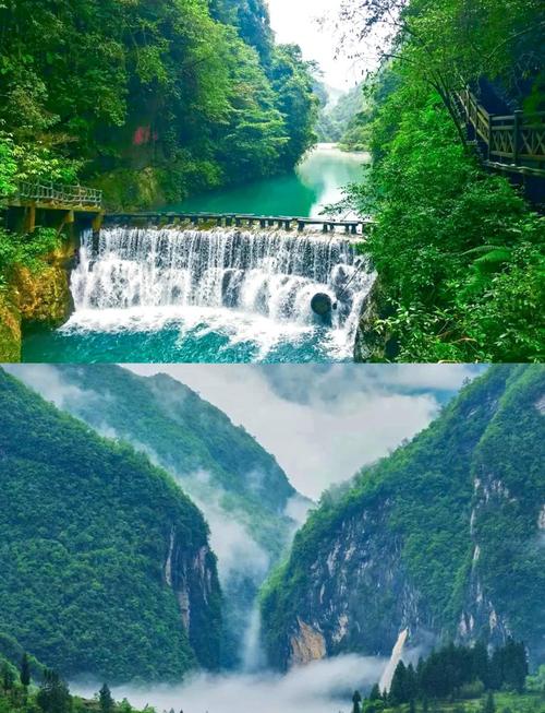 七八月旅游必去景点推荐