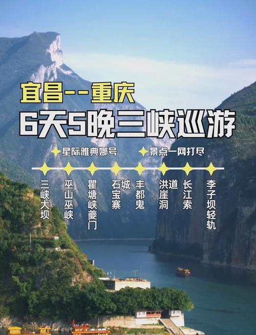 三峡一日游最佳安排