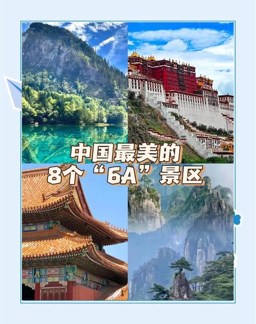 国家6a级景区名单?