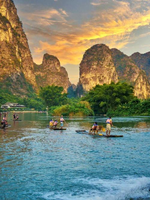 中国6a级景区名单有哪些?