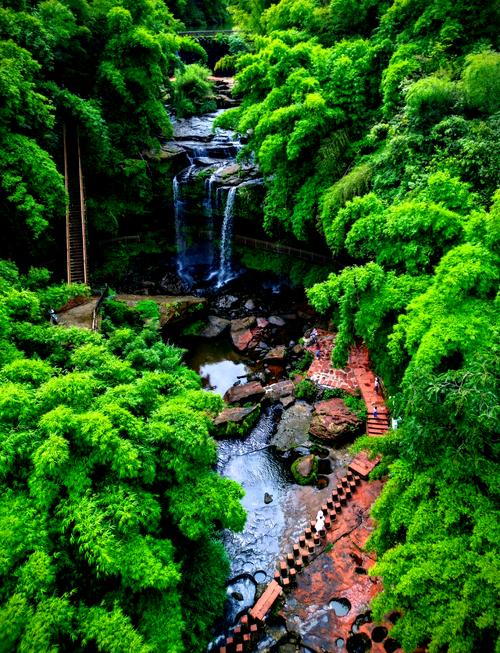 宜宾附近一日游景点自驾游