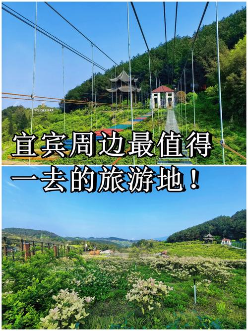 宜宾附近旅游景点哪里好玩,宜宾附近旅游景点哪里好玩一日游_百度...