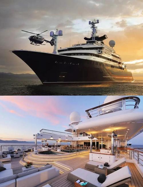 在中国买一艘游轮轮多少钱