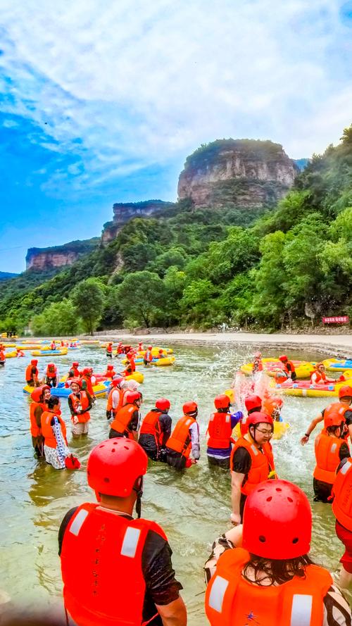 宝天曼峡谷漂流自驾游攻略,宝天曼峡谷漂流全程多长时间