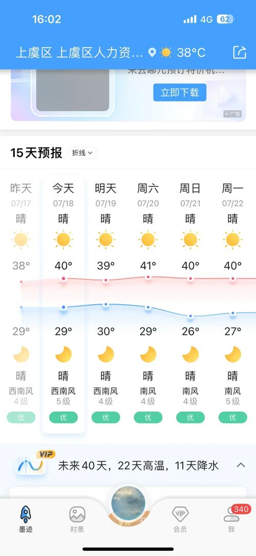 绍兴未来3天的天气预报