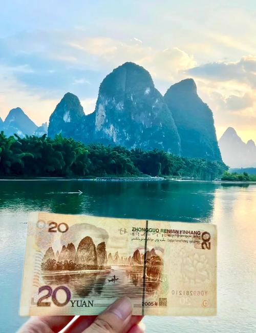 阳朔必去的几个景点