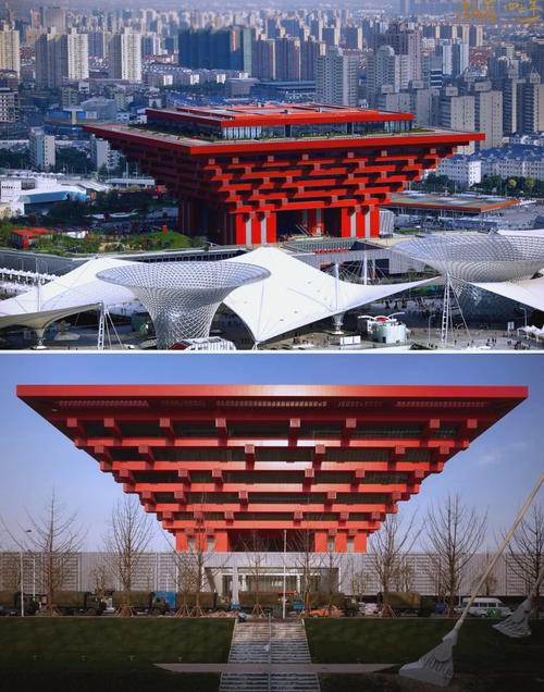 世博会中国馆简介