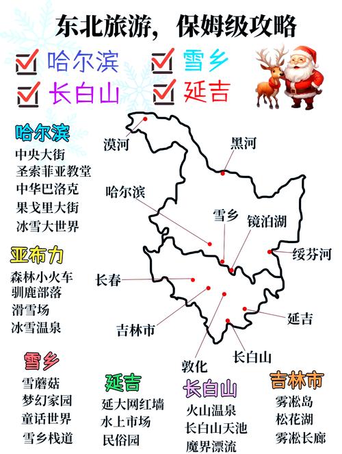 哈尔滨雪乡位于中国哪里