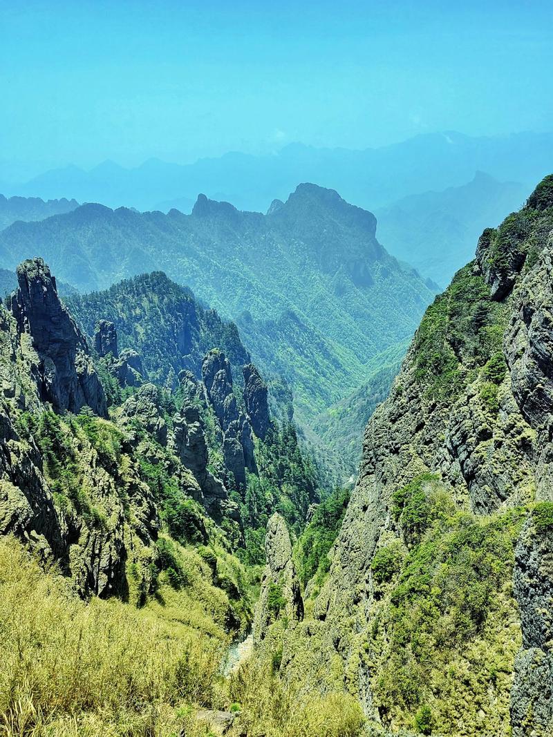神农架神农顶风景区-神农营地址在哪里?