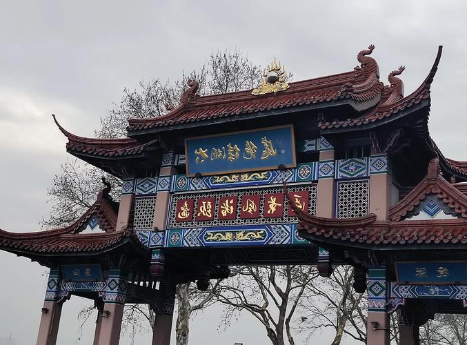 无锡鼋头渚景点介绍