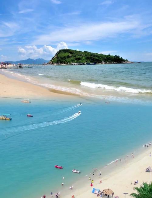 巽寮湾自驾游玩攻略,巽寮湾自驾一日游攻略