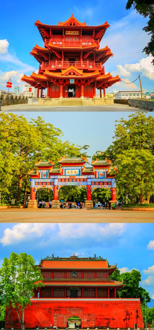 广东潮汕旅游攻略自由行,广东旅游必去前十景点