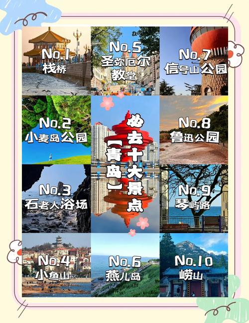 五一想去游玩,推荐几个适合年轻人去的旅游景点吧,都有哪些