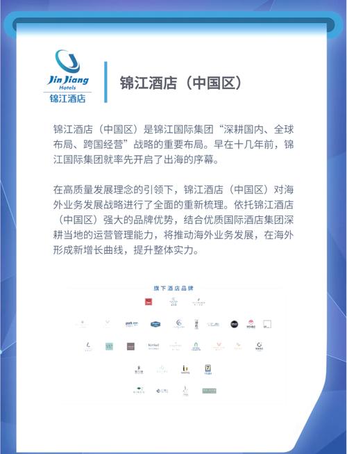 锦江旗下酒店品牌大全