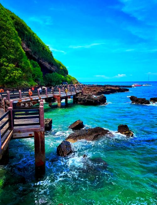 北海旅游必去的4个景点