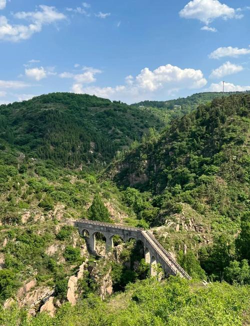 济南南部山区有什么好玩的景点推荐