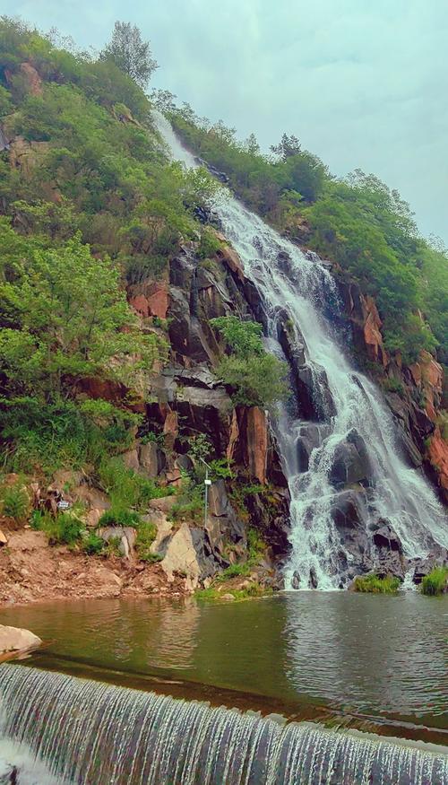 探访济南南部山区的5个必去之地