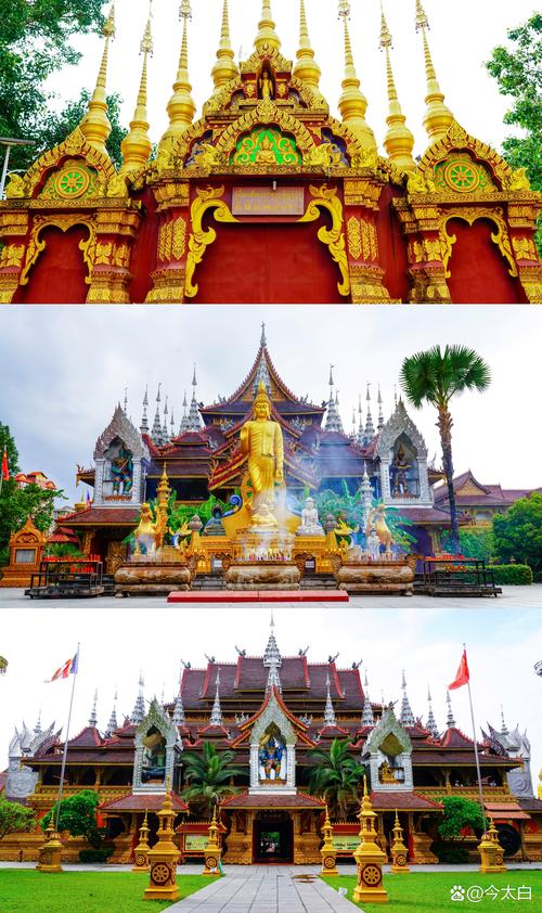 世界著名的旅游景点有哪些?