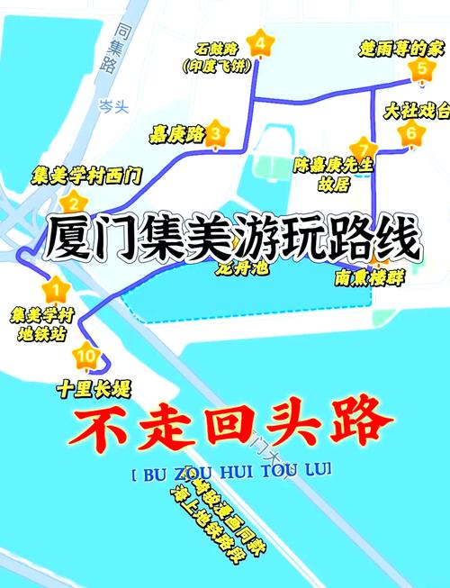 厦门一日游怎么安排?