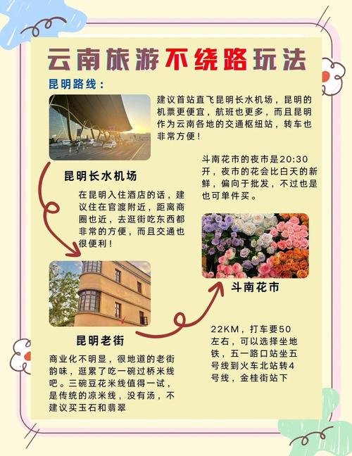 怎样选取云南旅游最佳时间