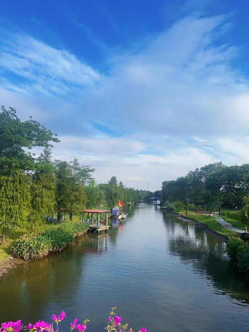湛江湖光岩风景区景点分布图湛江湖光岩风景区旅游图片