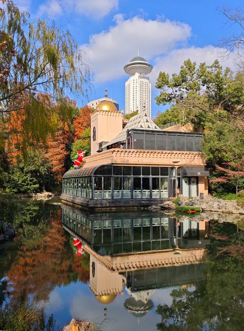 冬天上海周边游玩景点推荐