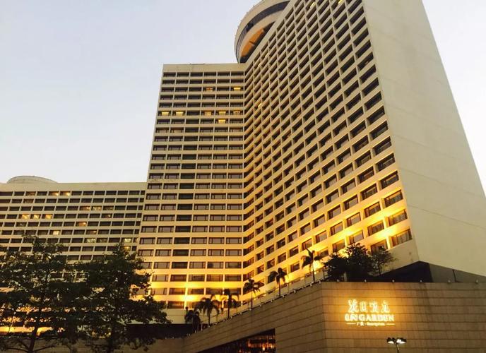 广州唯一一家六星级酒店